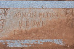 Armon Elton Birdwell 