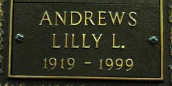 Lilly L Andrews 