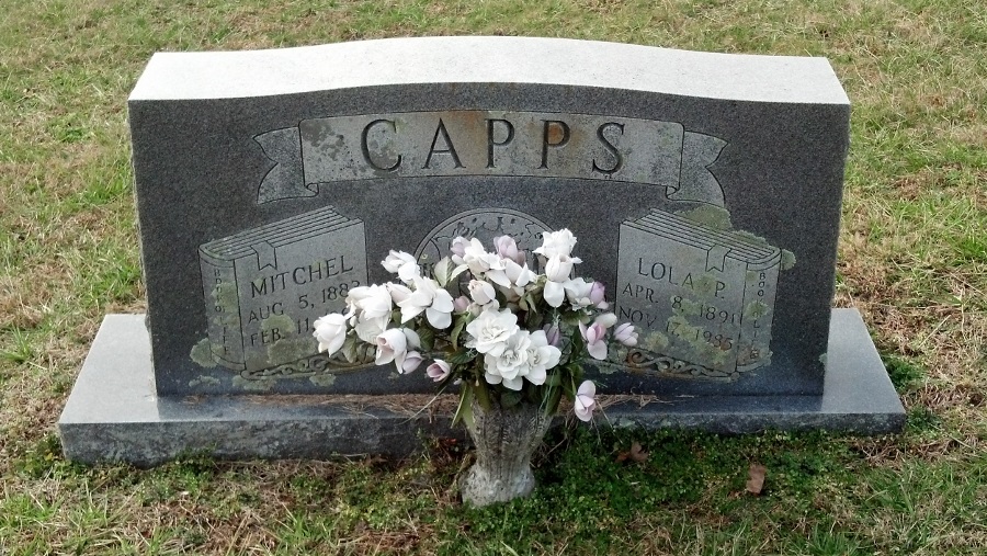 Mitchel Capps (1883-1968)