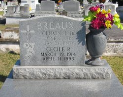 Cecile R. Breaux 