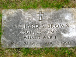 Richard S. Brown 