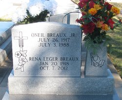 Joseph Oneil Breaux Jr.