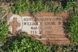 William H. Adams Jr.