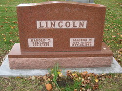 Harold T. Lincoln 