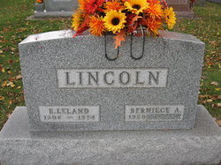 Edward Leland “Dutch” Lincoln 