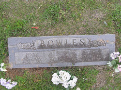 Florence Lillian <I>McKay</I> Bowles 