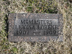 Levina Lorene McMasters 