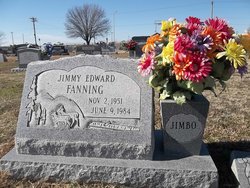Jimmy Edward Fanning 