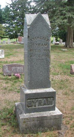 Ebenezer Elias Byram 