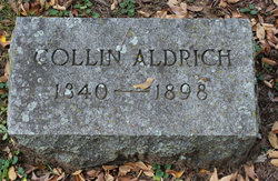 Collin Aldrich Jr.