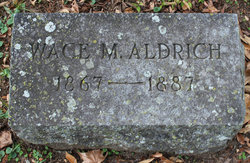 Wace M. Aldrich 