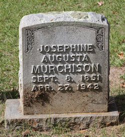 Josephine Augusta <I>Haile</I> Murchison 