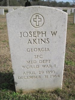 Joseph William Akins 