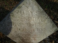 Ulysses Eugene Davis 