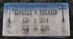 Timothy Russell Buckler 
