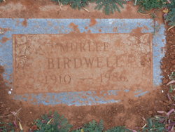Murlee <I>Roberts</I> Birdwell 