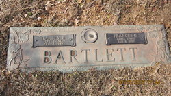 Frances <I>Caldwell</I> Bartlett 