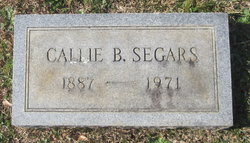 Callie B. Segars 