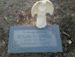 Susan K. <I>Chandler</I> Isbell 