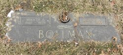Bonnie A <I>Paul</I> Bollman 
