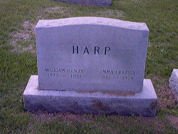 William Henry Harp 