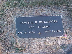 Lowell K Bollinger 