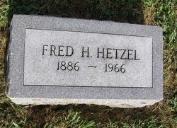 Fred H Hetzel 