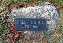 Helen Lettie <I>Hart</I> Wood 