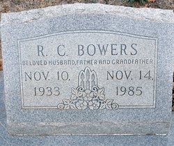 Roland C Bowers 