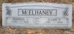 Elijah Earl McElhaney Jr.