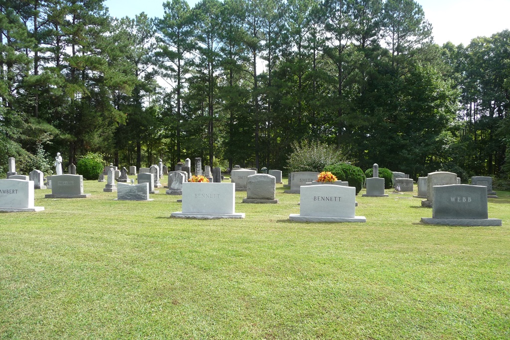 Sardis United Methodist Church Cemetery