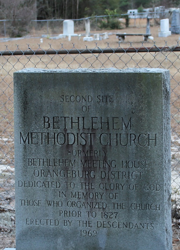 Bethlehem Cemetery