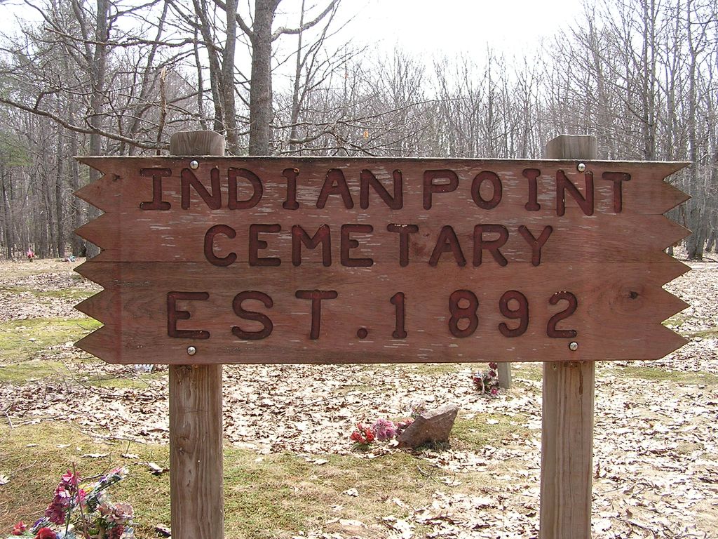 Indian Point Cemetery