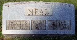 Everett S Neal 