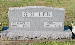 Edna H. <I>Booth</I> Quillen 