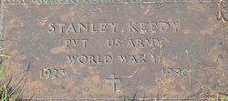 Stanley Keedy 