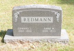 Edward Louis Redmann 