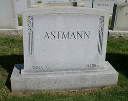 Anna <I>Conn</I> Astmann 