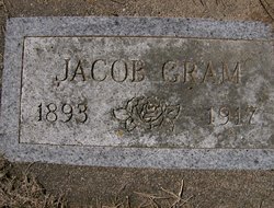 Jacob Simonson Gram 