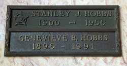 Stanley James Hobbs 