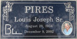 Louis Joseph Pires Sr.
