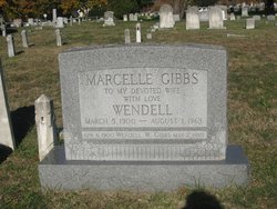 Marcelle Gibbs 