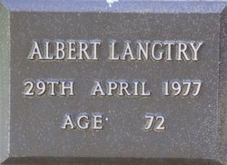 Albert Langtry 