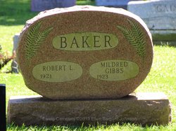 Mildred <I>Gibbs</I> Baker 
