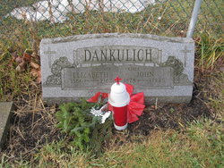 Elizabeth <I>Vasil</I> Dankulich 