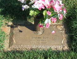 Connie Diana Lovelace 