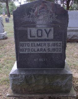 Clara L. <I>Shatto</I> Loy 