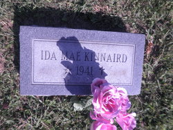 Ida Mae Kinnaird 