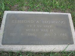 Clifford Browning 