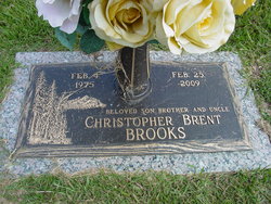 Christopher Brent Brooks 